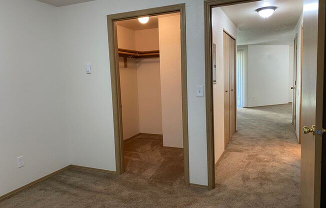 Spacious Two Bed Units on a Quite Cul-de-sac with Covered Parking