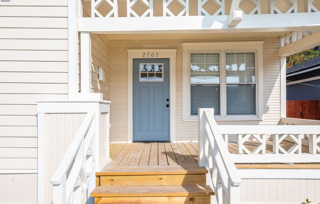 Renovated Bungalow in Riverside