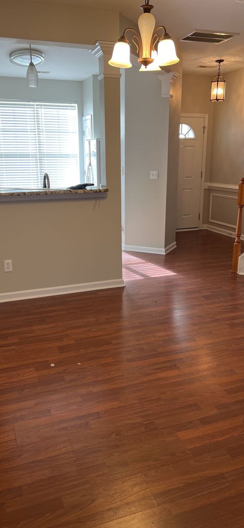 Must See Townhouse! Tons of Living Space! Community Pool & Clubhouse!