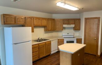 Belle Harbor offers one, two, and three bedroom lofts