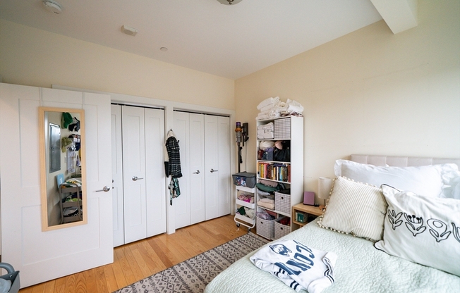 1 bed, 1 bath, 523 sqft, $3,450, Unit 401