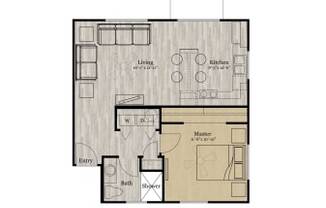 Partner-provided photo for $1532 unit