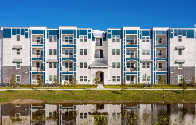 Venice Isles Luxury Apartments