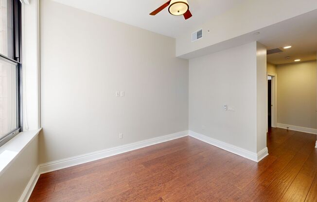 1 bed, 1 bath, 633 sqft, $1,495, Unit 1405