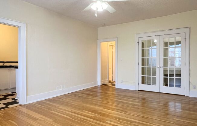 Studio, 1 bath, 525 sqft, $1,245, Unit 118