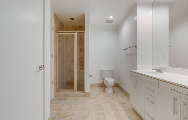 Large, Walk-In Shower at IO Piazza by Windsor, Arlington, 22206