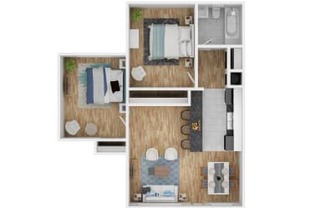 Partner-provided photo for $2062 unit