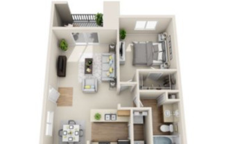 Partner-provided photo for $2484 unit