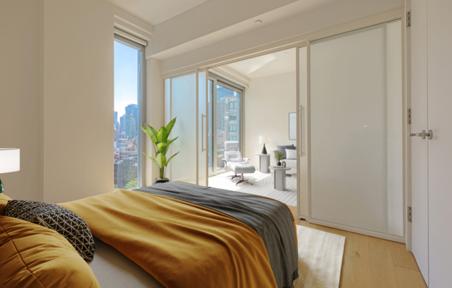 1 bed, 1 bath, 698 sqft, $6,395, Unit PH01