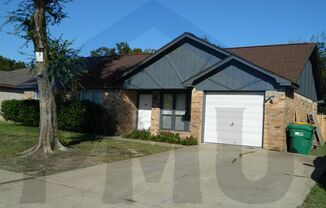 AVAILABLE NOW!!!  Beautiful 3-Bed, 2-Bath Home for Rent in Glenn Heights