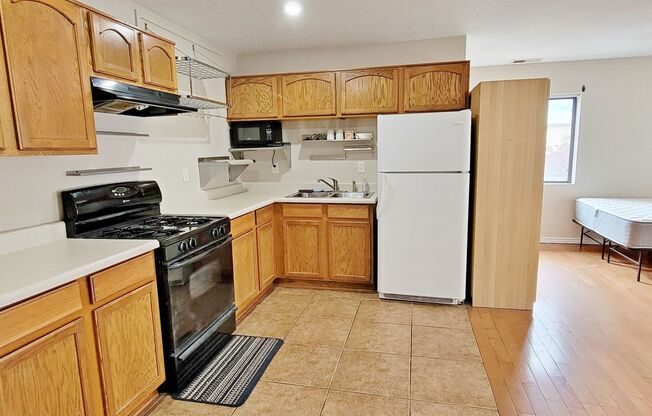 1 bed, 1 bath, $1,395