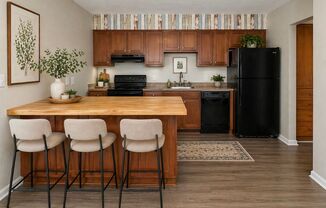 Hikes Point Apartments