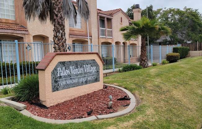 Palos Verdes Village Townhomes