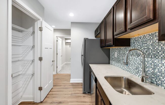 Reserves on Washington Park