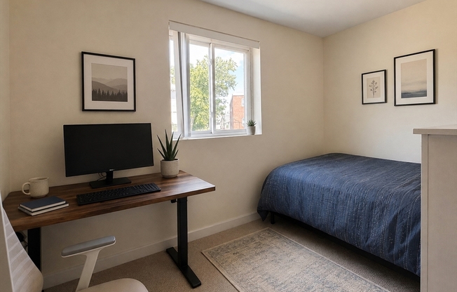 2 beds, 1 bath, 700 sqft, $2,750, Unit 9
