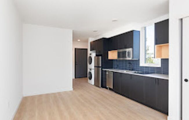 Studio, 1 bath, 232 sqft, $1,375