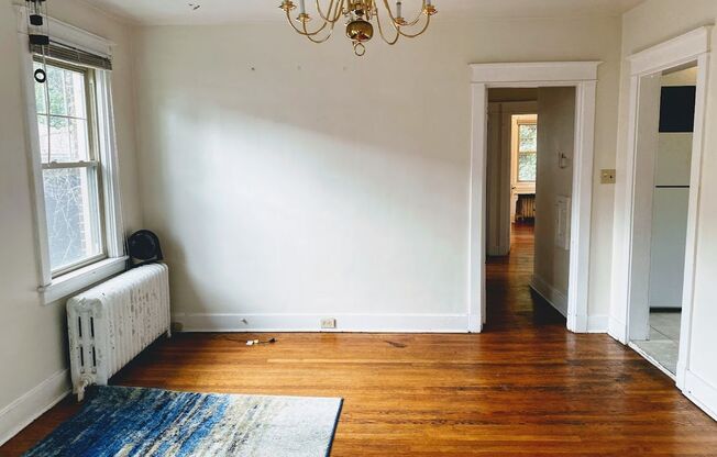 Wonderful Duplex in the Heart of Squirrel Hill!