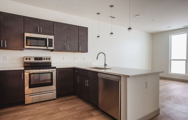 1 bed, 1 bath, 678 sqft, $1,495, Unit APT 211