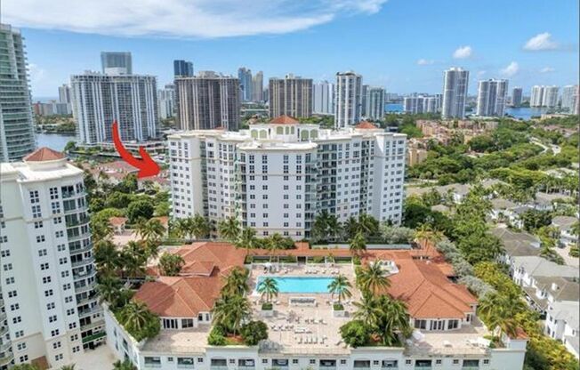 19900 E Country Club Dr cu-1020 ST ST, Aventura, FL 33180