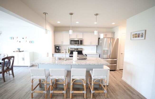 Spacious 3 Bedroom Townhome in Harvest Meadows