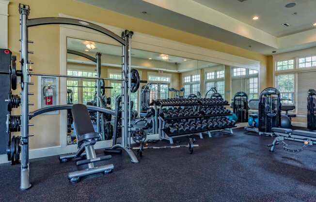 Estates at Horsepen Gym