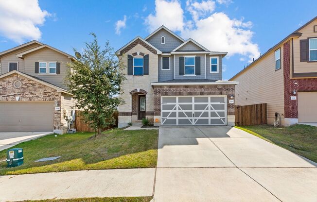 229 Conchillos Dr Georgetown, TX. 78626