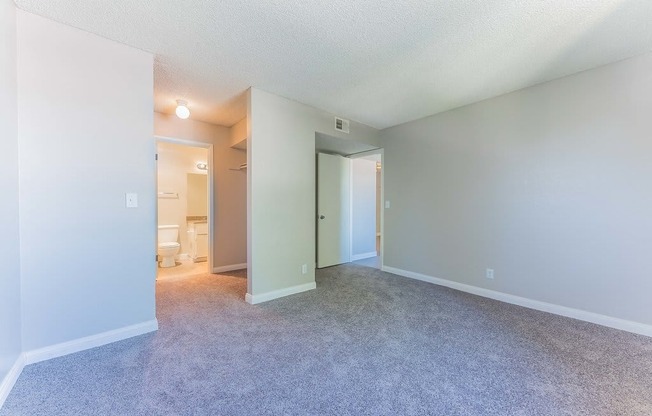 Emerald Park bedroom