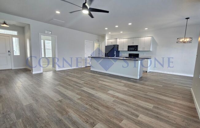 MOVE IN NOVEMBER RENT FREE!! Brand New Home in Memory Ranch!