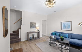 FULLY UPDATED 2 BR, 1 BA Single Family Home in Edgewood - SHARP!