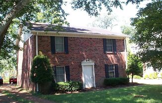 Sylvan Park Townhouse