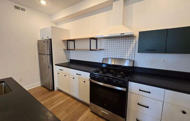 Modern Large 1 BED 1.5 BATH in Port Richmond!