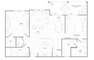 Partner-provided photo for $2038 unit