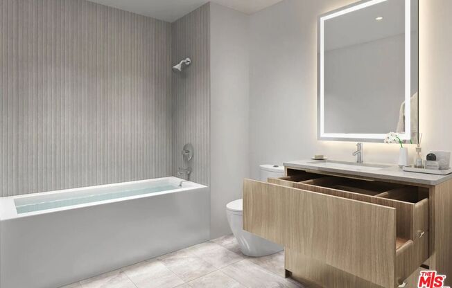 1 bed, 1 bath, 785 sqft, $3,267, Unit 309