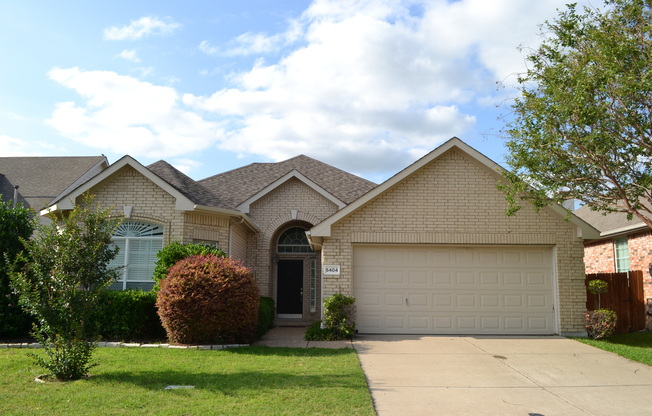 House for Lease in McKinney