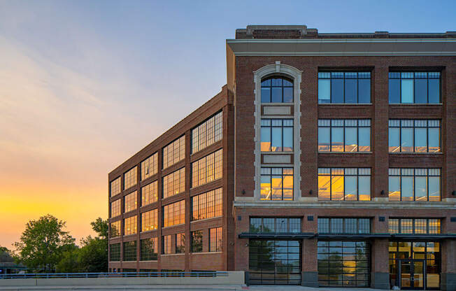 The Assembly at 1702 W. Fort St. Detroit, MI 48216