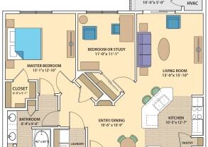 Partner-provided photo for $1842 unit