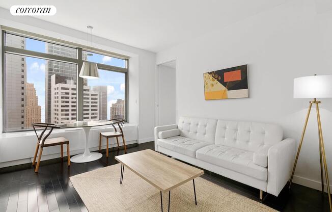 1 bed, 1 bath, 606 sqft, $4,650, Unit 23H