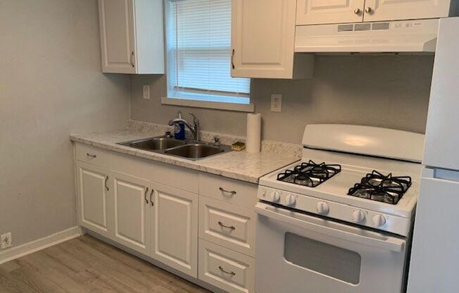 Newly Remodeled, 1 Bedroom 1 Bathroom Home with a Study!!!
