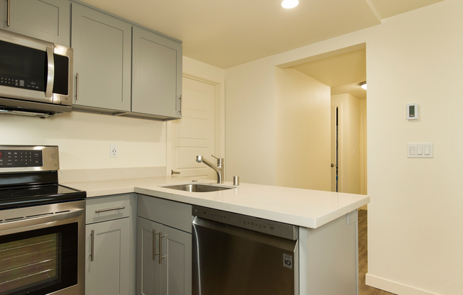 2237 Apartments - Located in the Heart of Ballard