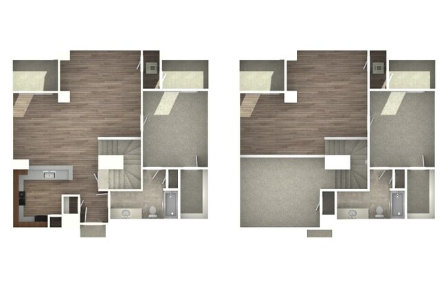 1 bed, 1 bath, 1,083 sqft, $2,218