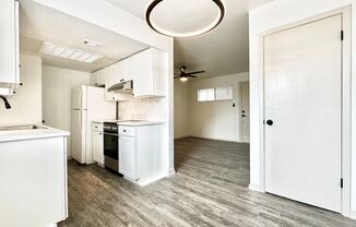 1 bed, 1 bath, 575 sqft, $999, Unit 207