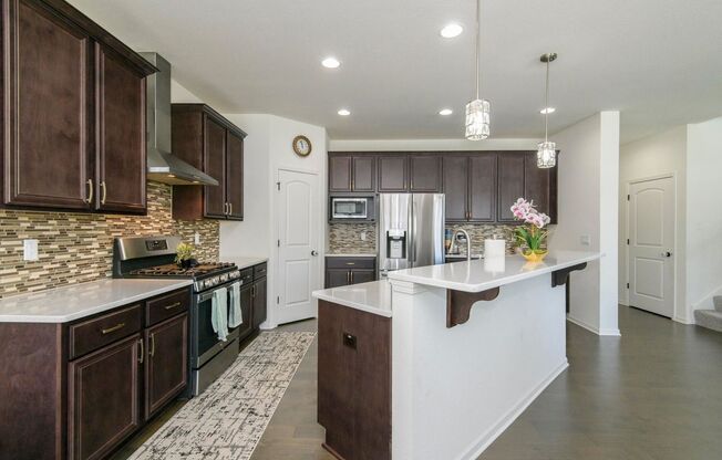 New Construction 4 bedroom Sussex home