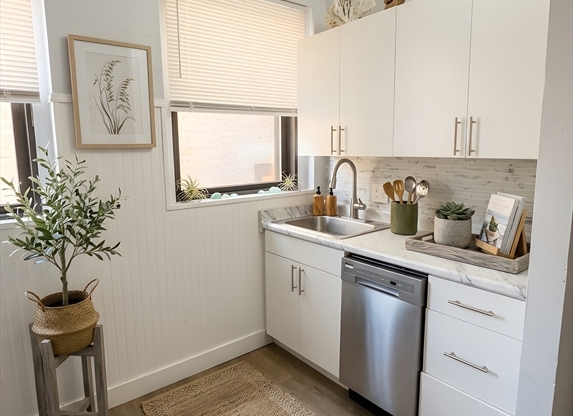 1 bed, 1 bath, 600 sqft, $2,850, Unit 403