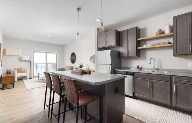 1 bed, 1 bath, 755 sqft, $1,195, Unit 531