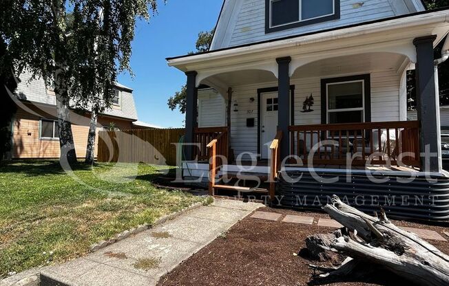 A Timeless & Elegant 2 Bedroom 1 Bathroom Single Family Home