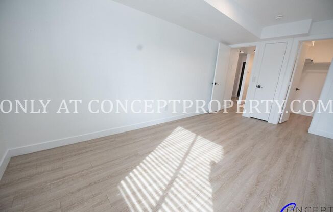 1 bed, 1 bath, 599 sqft, $1,275, Unit 09