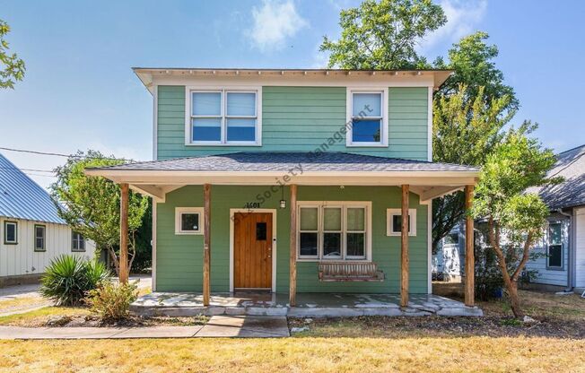 1608 East 19th ST