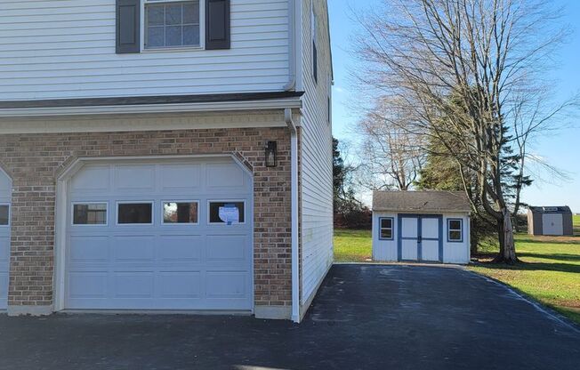 Middletown 1BR Garage Apartment