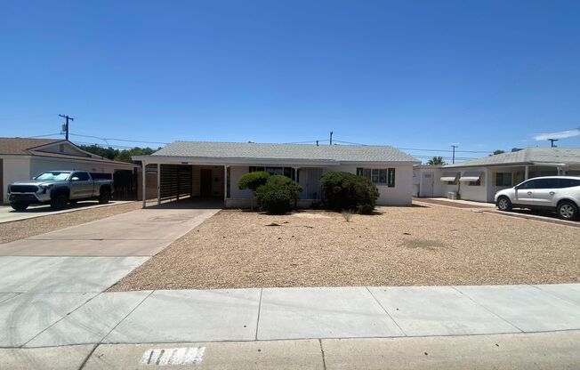 2 Bedroom, 1 Bathroom in Youngtown
