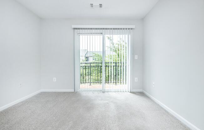a large empty room